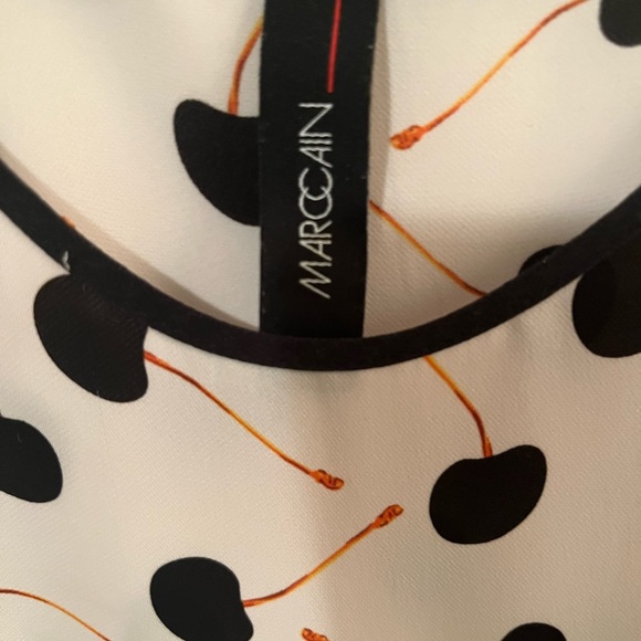 MARC CAIN blouse - Picture 3 of 4